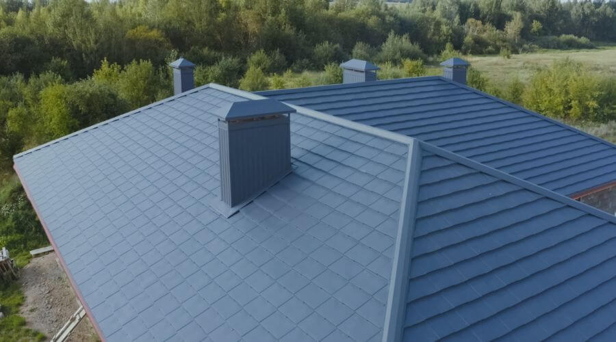 Residential Roof Installation in Clinton, OH